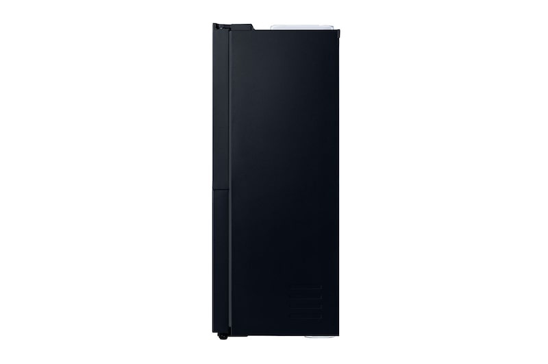 LG DoorCooling+™ GSL761MCKV American style Fridge Freezer, 625L,  Matte Black - F, GSL761MCKV