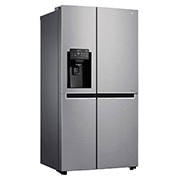 LG Large Capacity Refrigerator with Non Plumbed Water & Ice Dispense, GSL761PZUV