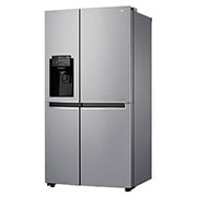 LG Large Capacity Refrigerator with Non Plumbed Water & Ice Dispense, GSL761PZUV
