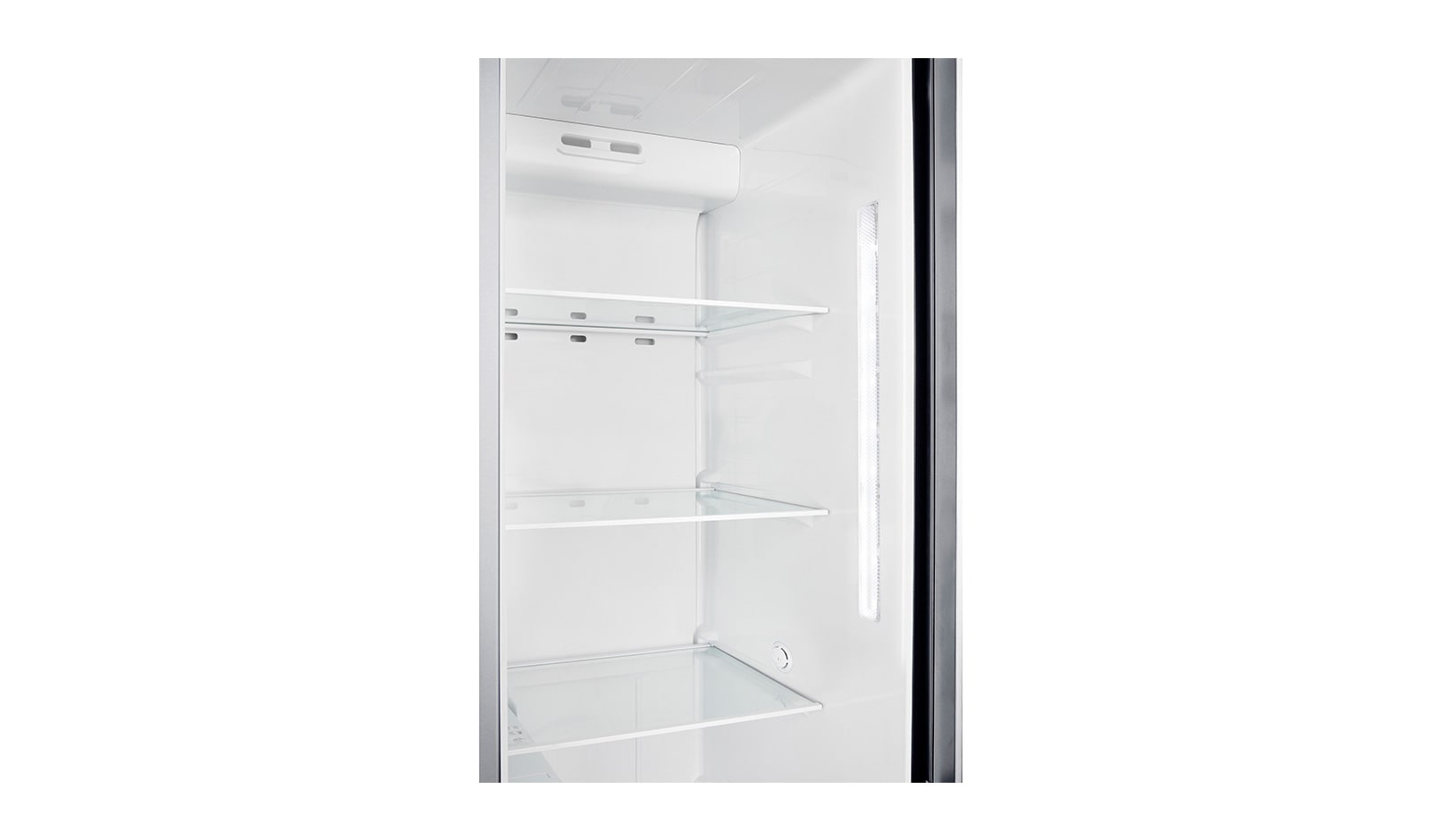 LG Inverter Linear Compressor™  GSL761PZXV American style Fridge Freezer, 625L,  Shiny Steel- F, GSL761PZXV