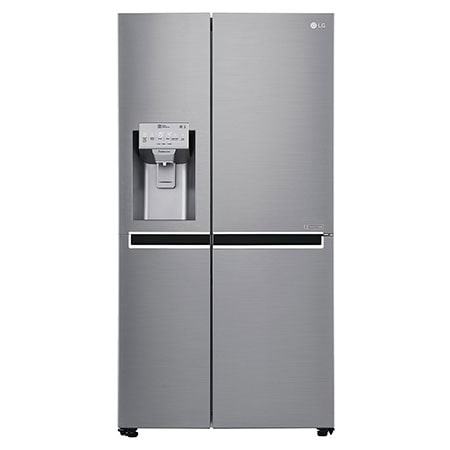 LG Inverter Linear Compressor™ GSL960PZBV American Style Fridge