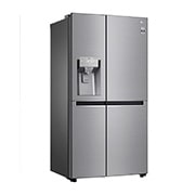 LG DoorCooling+™ GSL960PZJV American Style Fridge Freezer , 625L, Shiny Steel  - F, GSL960PZJV