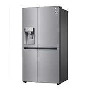 LG DoorCooling+™ GSL960PZJV American Style Fridge Freezer , 625L, Shiny Steel  - F, GSL960PZJV