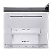 LG DoorCooling+™ GSL960PZJV American Style Fridge Freezer , 625L, Shiny Steel  - F, GSL960PZJV