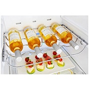 LG DoorCooling+™ GSL960PZJV American Style Fridge Freezer , 625L, Shiny Steel  - F, GSL960PZJV