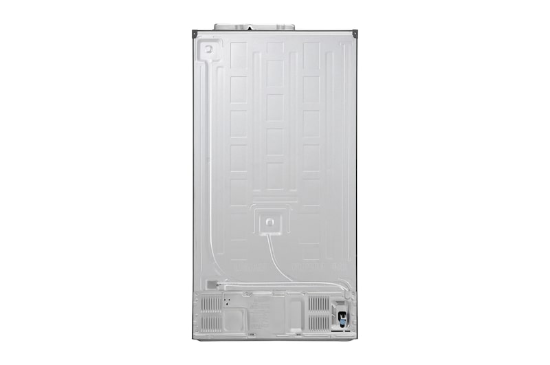 LG DoorCooling+™ GSL960PZJV American Style Fridge Freezer , 625L, Shiny Steel  - F, GSL960PZJV