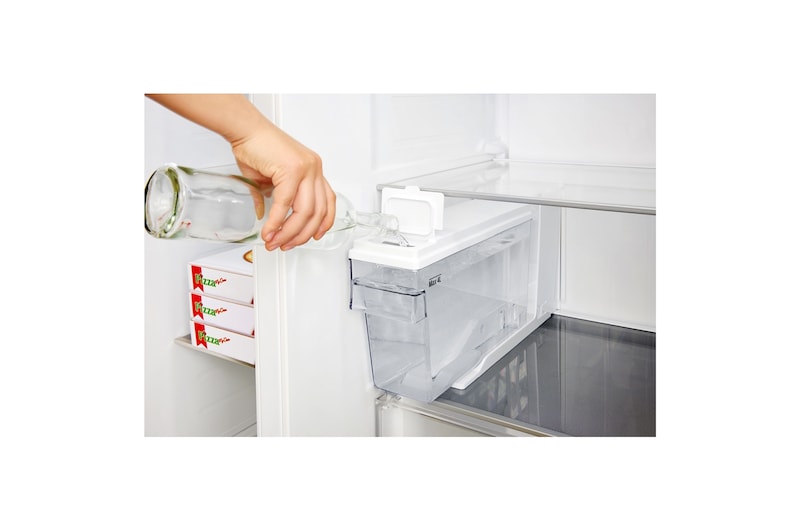 LG DoorCooling+™ GSL961PZJV American Style Fridge Freezer, 625L, Shiny Steel  - F, GSL961PZJV