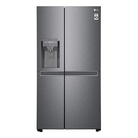 Lg fridge top freezer ice maker