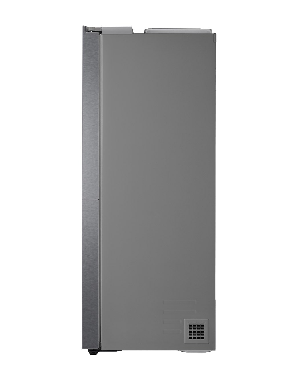 LG Frost Free Graphite Fridge Freezer GSLD50DSXM LG UK