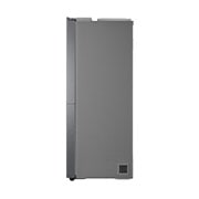 LG Water & Ice Dispenser | Total No Frost (Frost Free) | American Fridge Freezer | 635L | GSLD50DSXM | Dark Graphite, GSLD50DSXM