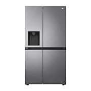 LG Water & Ice Dispenser | Total No Frost (Frost Free) | American Fridge Freezer | 635L | GSLV50DSXM | Dark Graphite, GSLV50DSXM