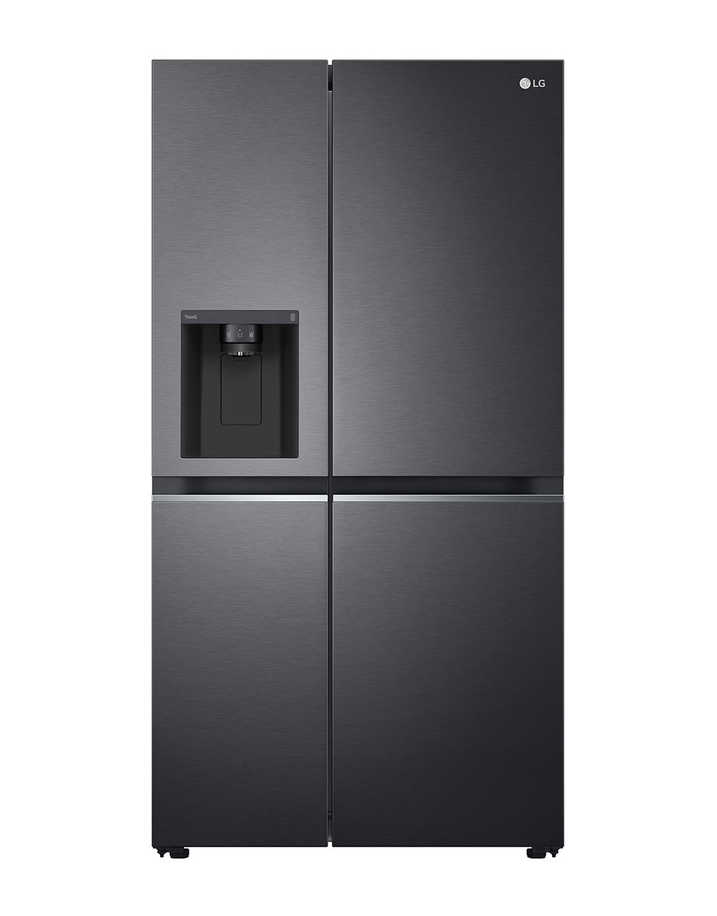 635L Smart American Fridge Freezer GSLV71MCTF LG UK