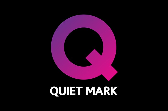 LG 635L Total No Frost American Style Fridge Freezer, Shiny Steel, GSLV71PZTF