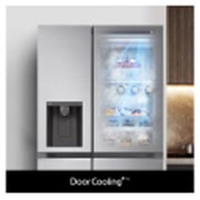 Door Cooling