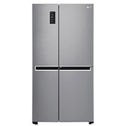 LG Smart Refrigerator with Door-in-Door and Inverter Linear Compressor , GSM760PZXZ