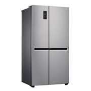 LG Smart Refrigerator with Door-in-Door and Inverter Linear Compressor , GSM760PZXZ