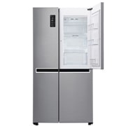 LG Smart Refrigerator with Door-in-Door and Inverter Linear Compressor , GSM760PZXZ