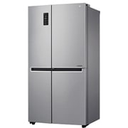 LG Smart Refrigerator with Door-in-Door and Inverter Linear Compressor , GSM760PZXZ