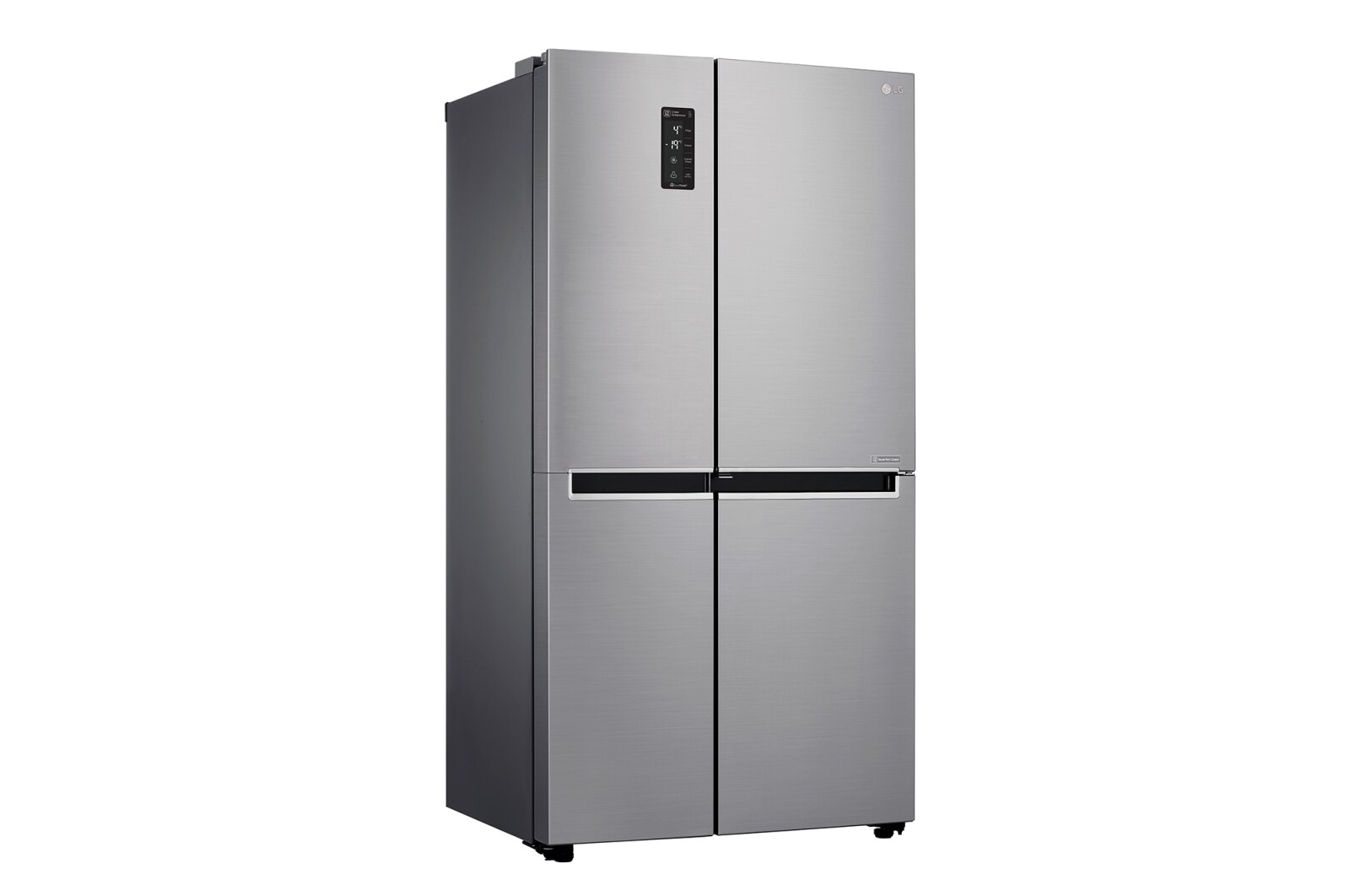 LG Smart Refrigerator with Door-in-Door and Inverter Linear Compressor , GSM760PZXZ