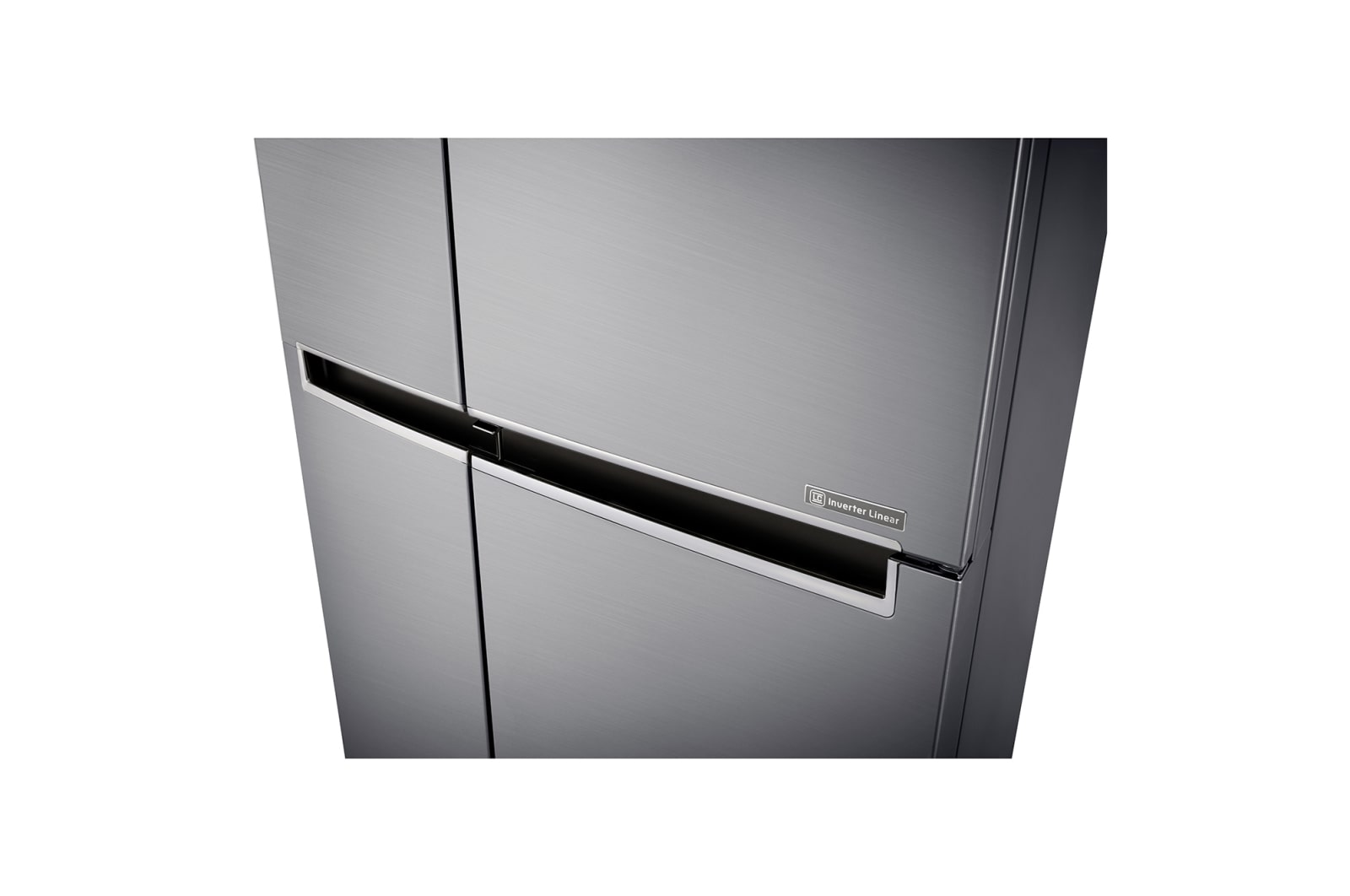 LG Smart Refrigerator with Door-in-Door and Inverter Linear Compressor , GSM760PZXZ