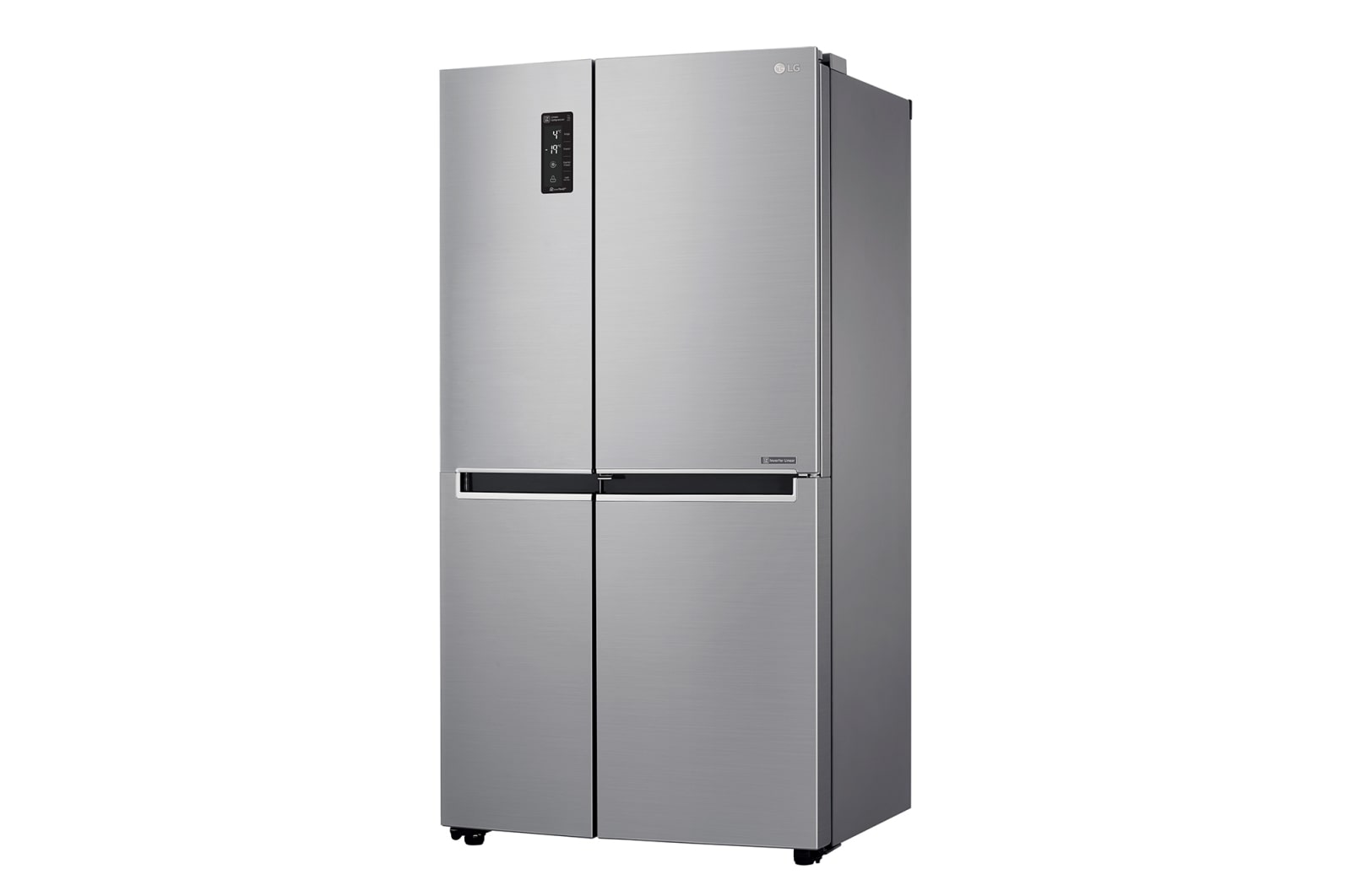 GSM760PZXZ Smart Refrigerator with Door-in-Door | LG UK