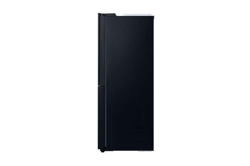 LG InstaView Door-in-Door™ GSX960MCVZ American style Fridge Freezer , 601L, Matte Black -F, GSX960MCVZ