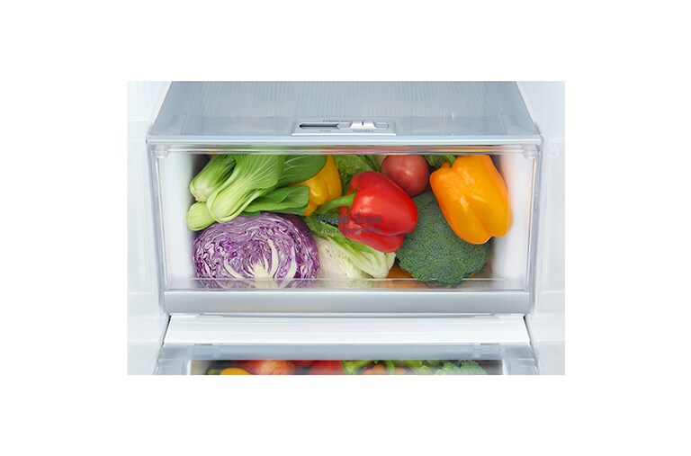 LG InstaView™ Door-in-Door® GSX960MTAZ American Style Fridge Freezer Matte Black, GSX960MTAZ