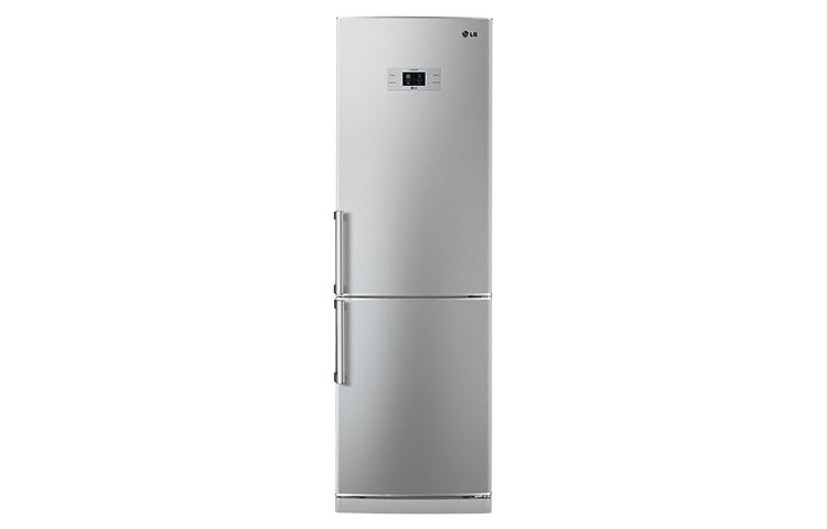 Front view of Fridge Freezer with Gross Capacity of 322 Litres GB3133PVJW