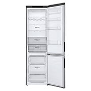 Front View Door Open