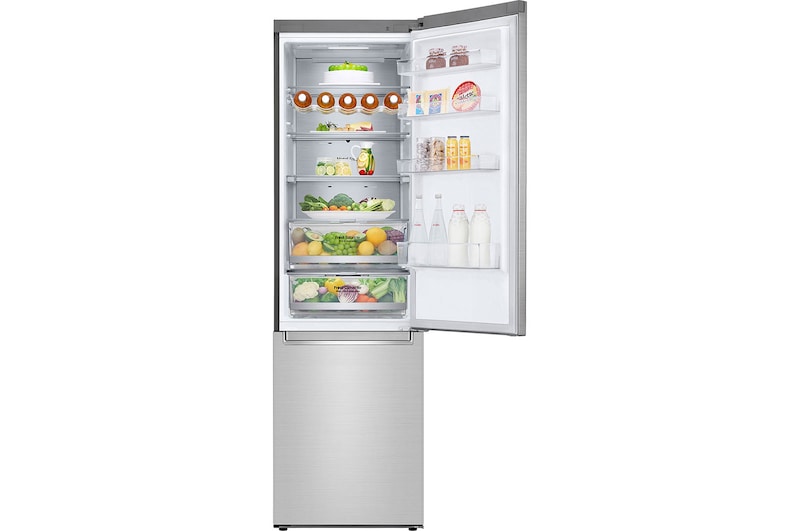 Front Top View Open Food