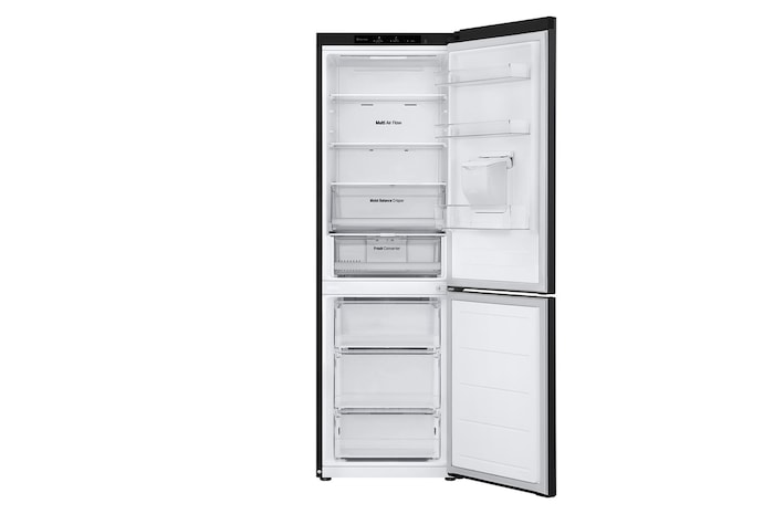 open view without food