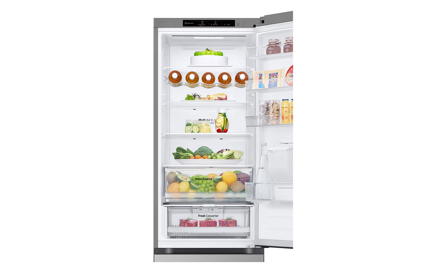 food view door open