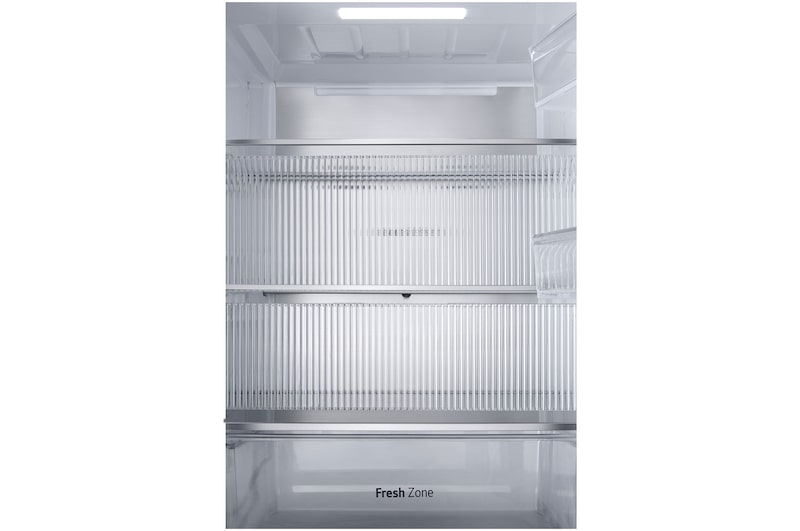 detailed view of the food cover lowered