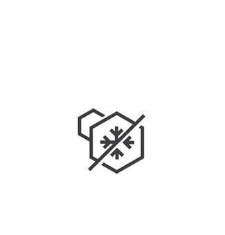 Total no frost icon