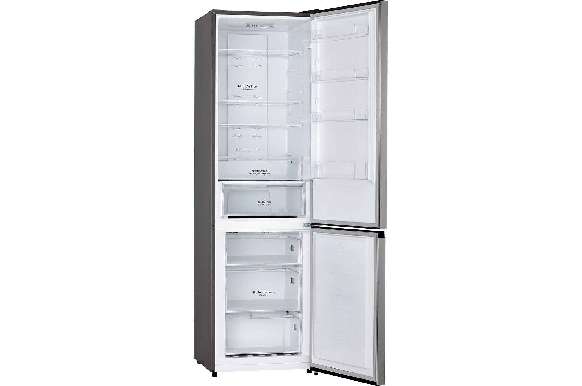 Right Side Open