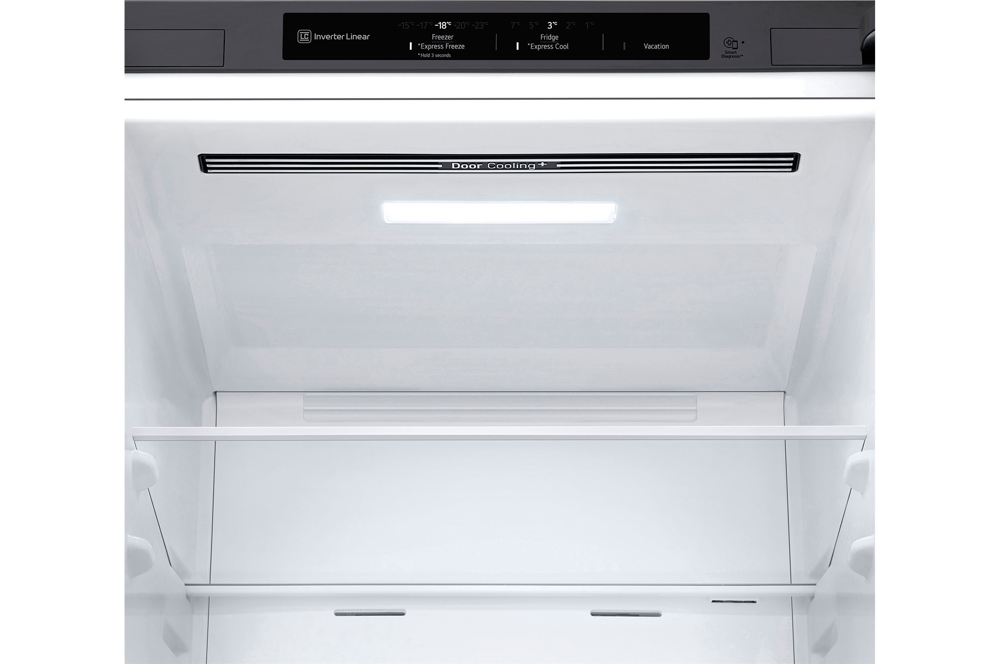 Doorcooling LED