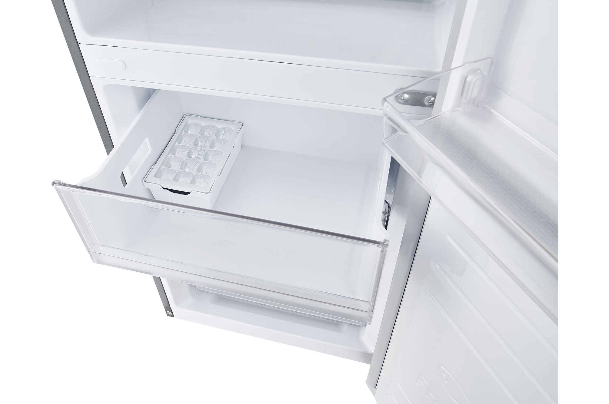 ice tray bucket