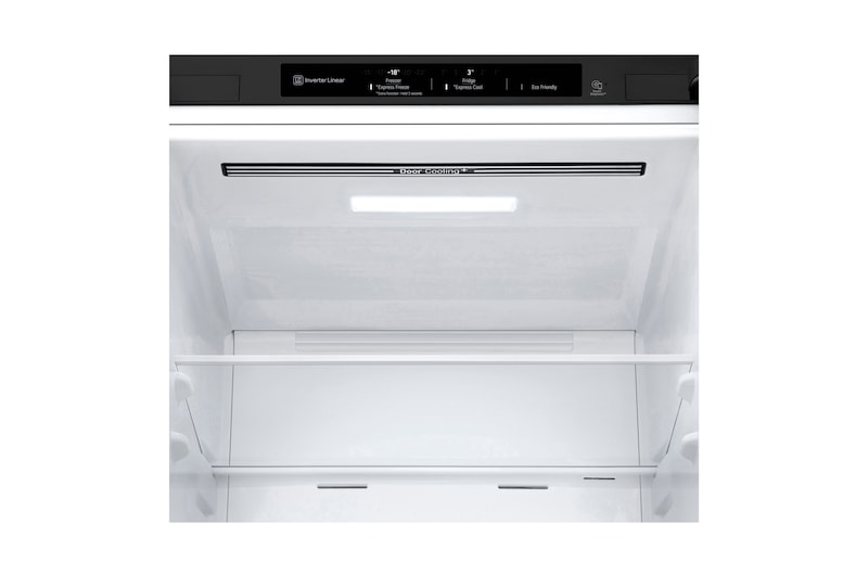Door cooling LED