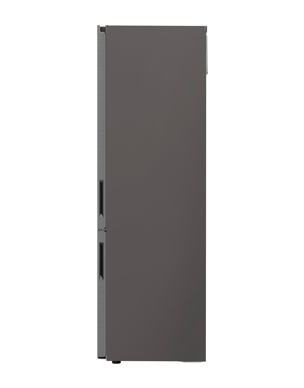 Silver Larder Tall Fridge Freezer GBP62PZNBC LG UK