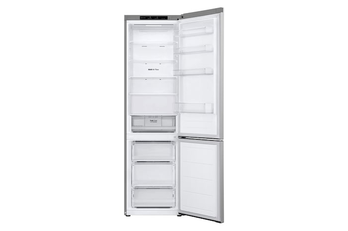 open view without food