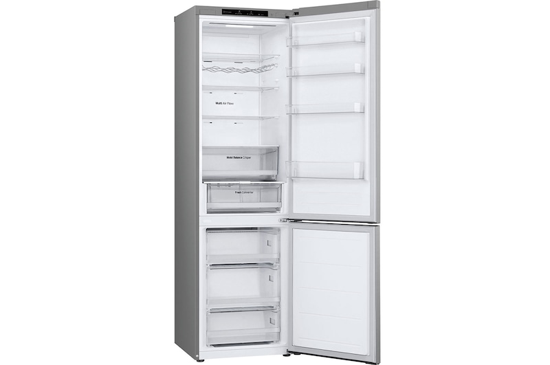 right view door open 