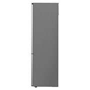 NatureFRESH™ Fridge Freezer GBV3200DPY - Prime Silver by LG