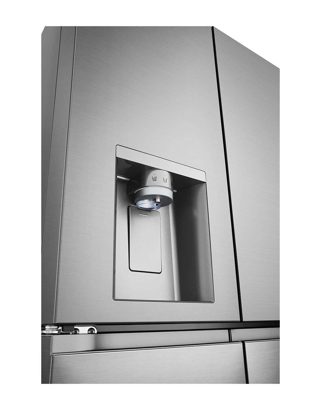 Multi 4 Door Inverter Fridge Freezer GML960PYFE LG UK