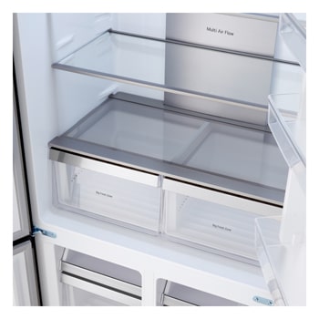 Refrigerator compartment