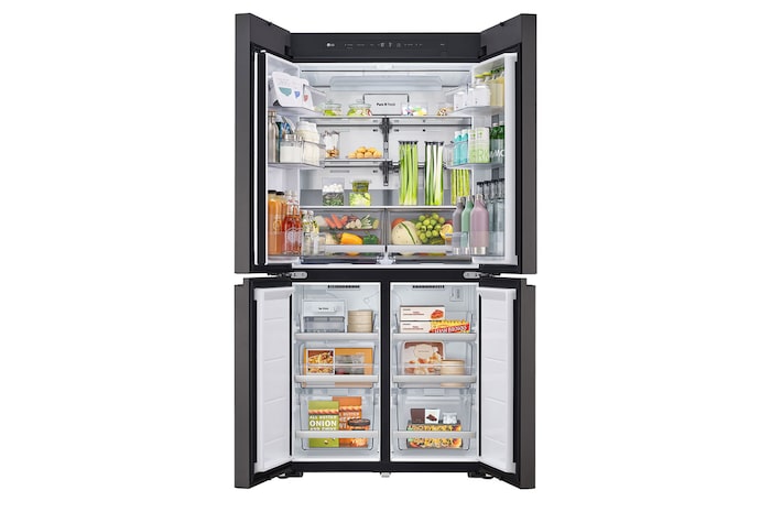 FrontOpen_FoldingShelf_Food