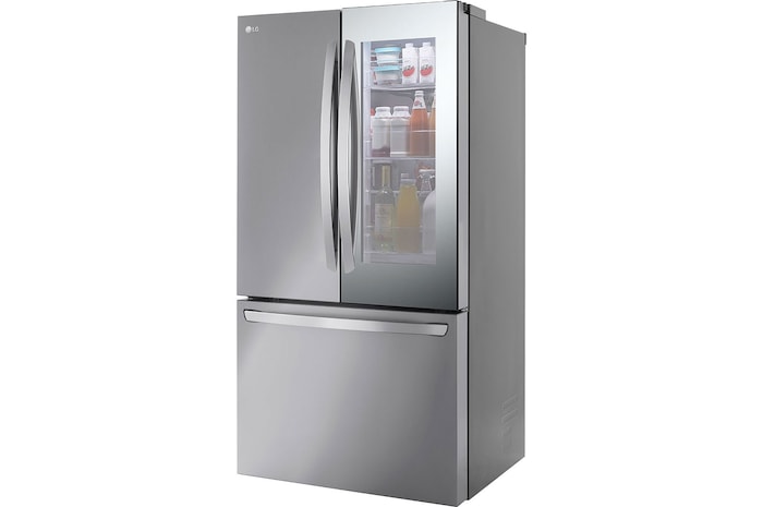 Right side display view