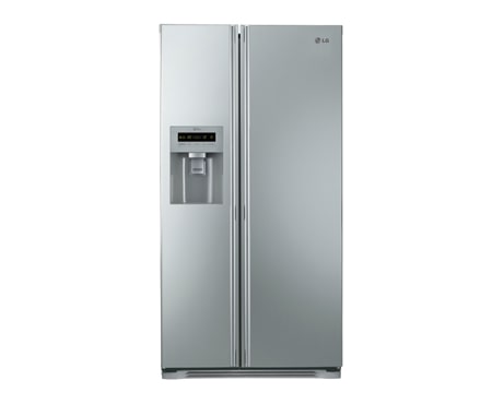 Lg non on sale plumbed fridge freezer