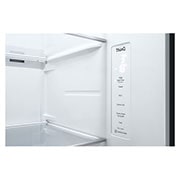freezer view