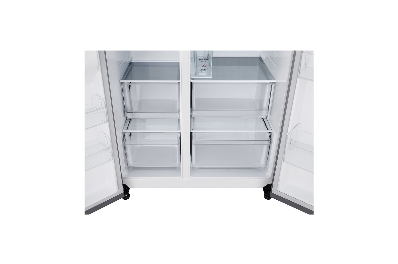 drawer view