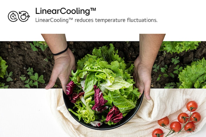 Linear Cooling